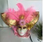 Venetian mask performance mask